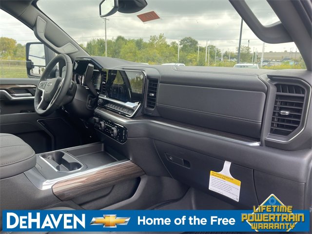 2026 Chevrolet Silverado 2500HD LT photo 27