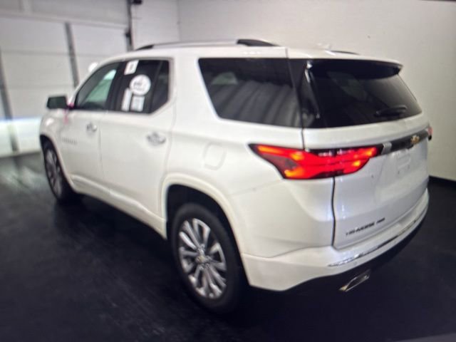 2023 Chevrolet Traverse Premier photo 4