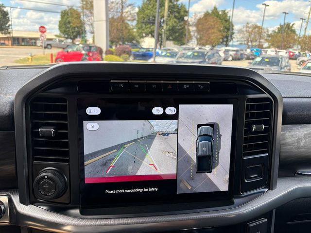 2024 Ford F-150 Lariat photo 13