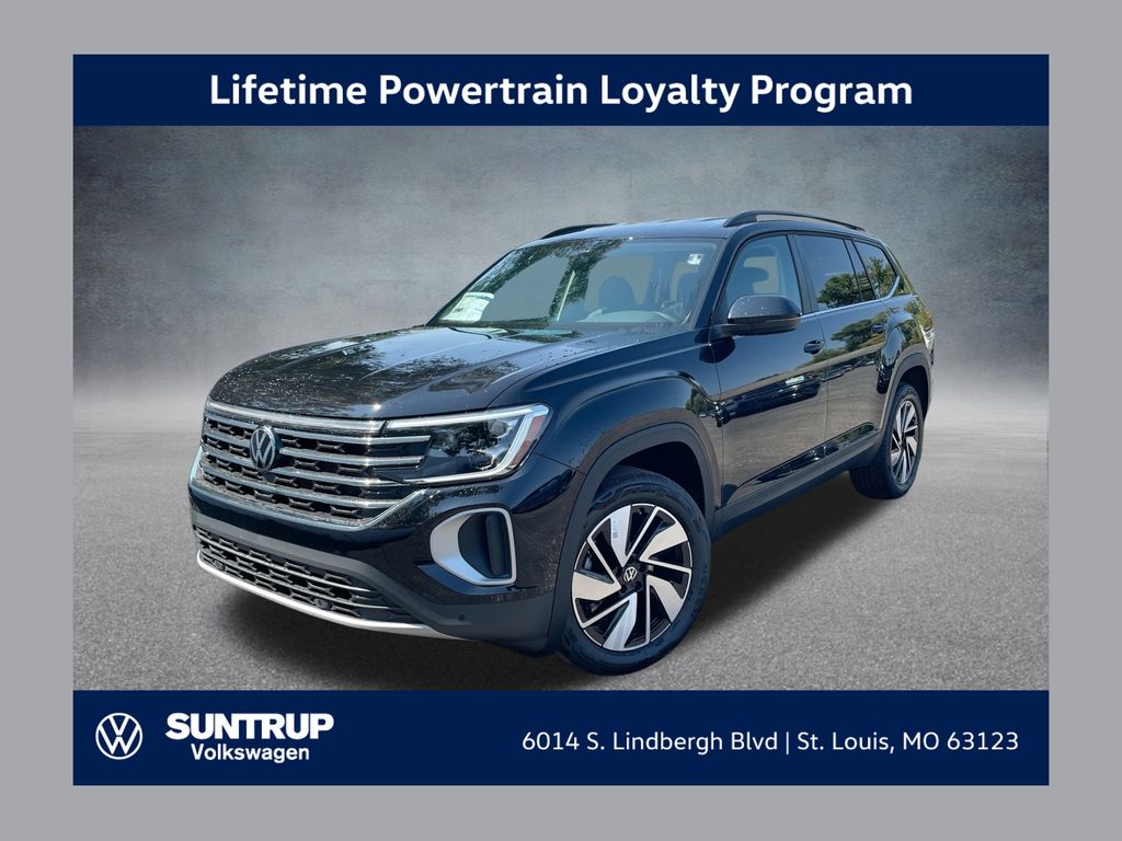 2026 Volkswagen Atlas SE w/Tech's photo