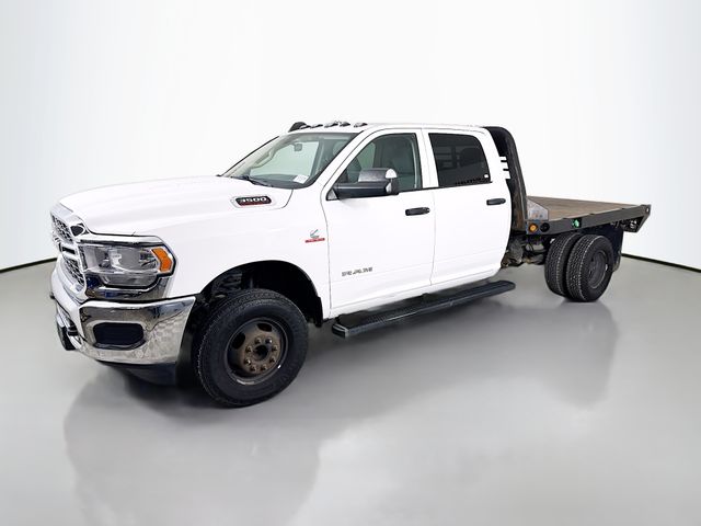 2019 Ram 3500 Tradesman photo 3