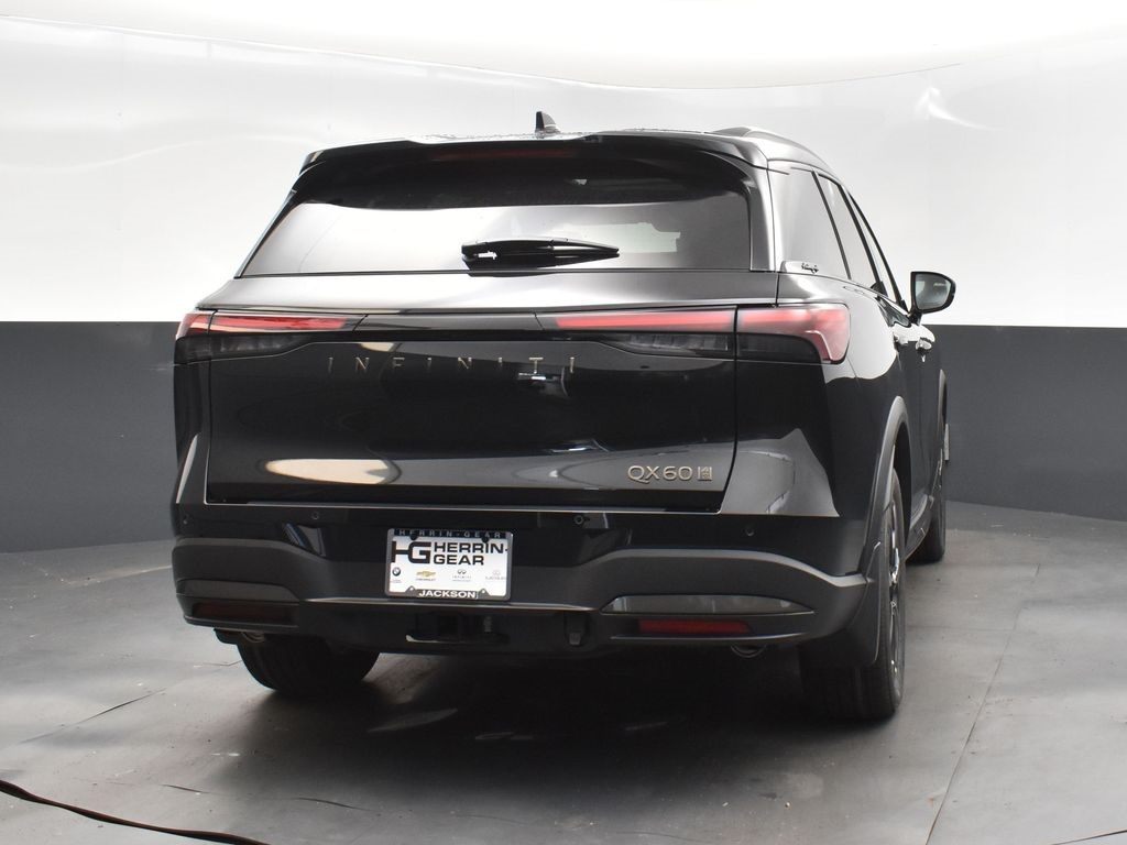 2026 Infiniti QX60 Autograph AWD photo 2