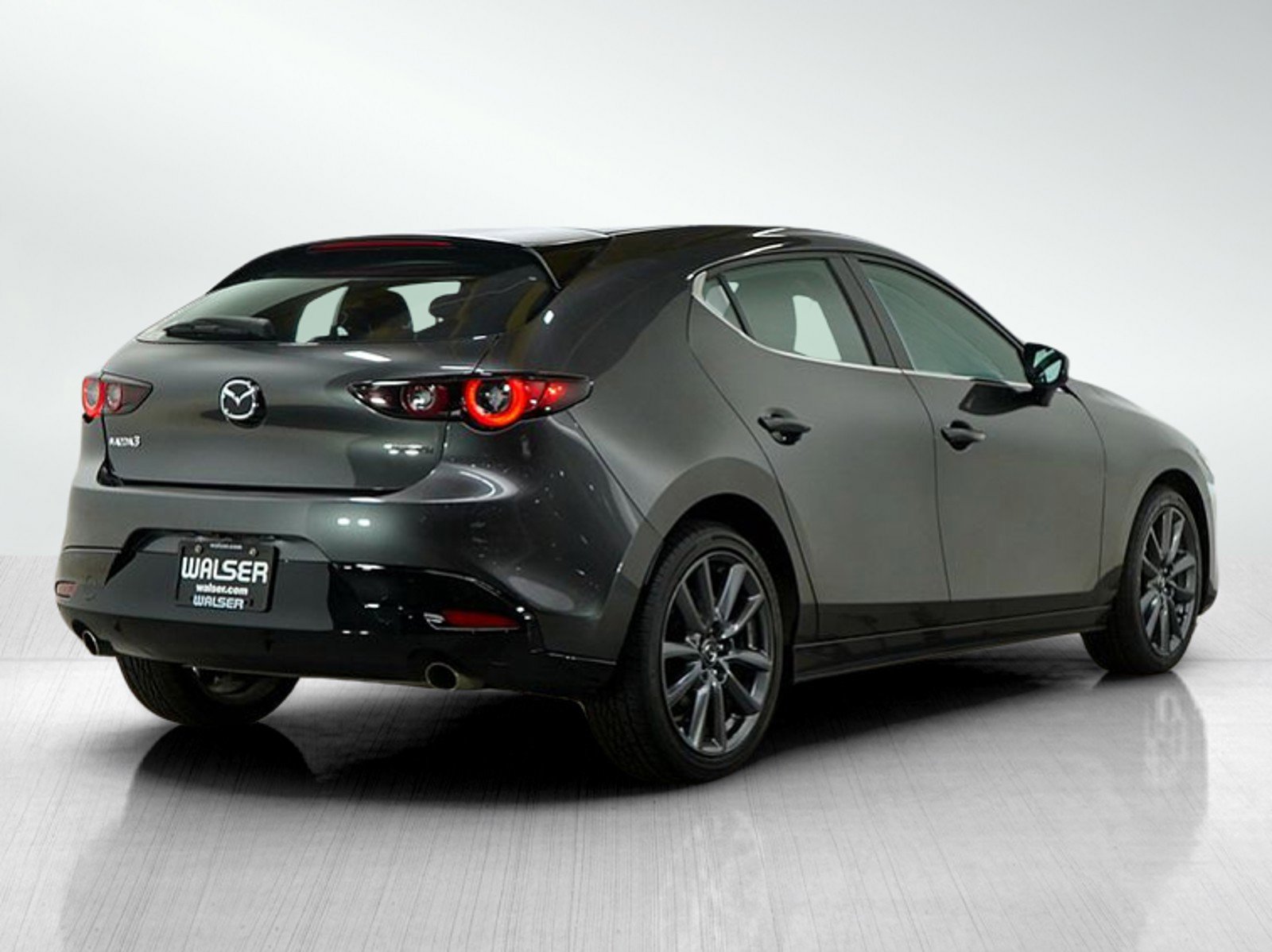 2023 Mazda Mazda3 2.5 Select photo 5