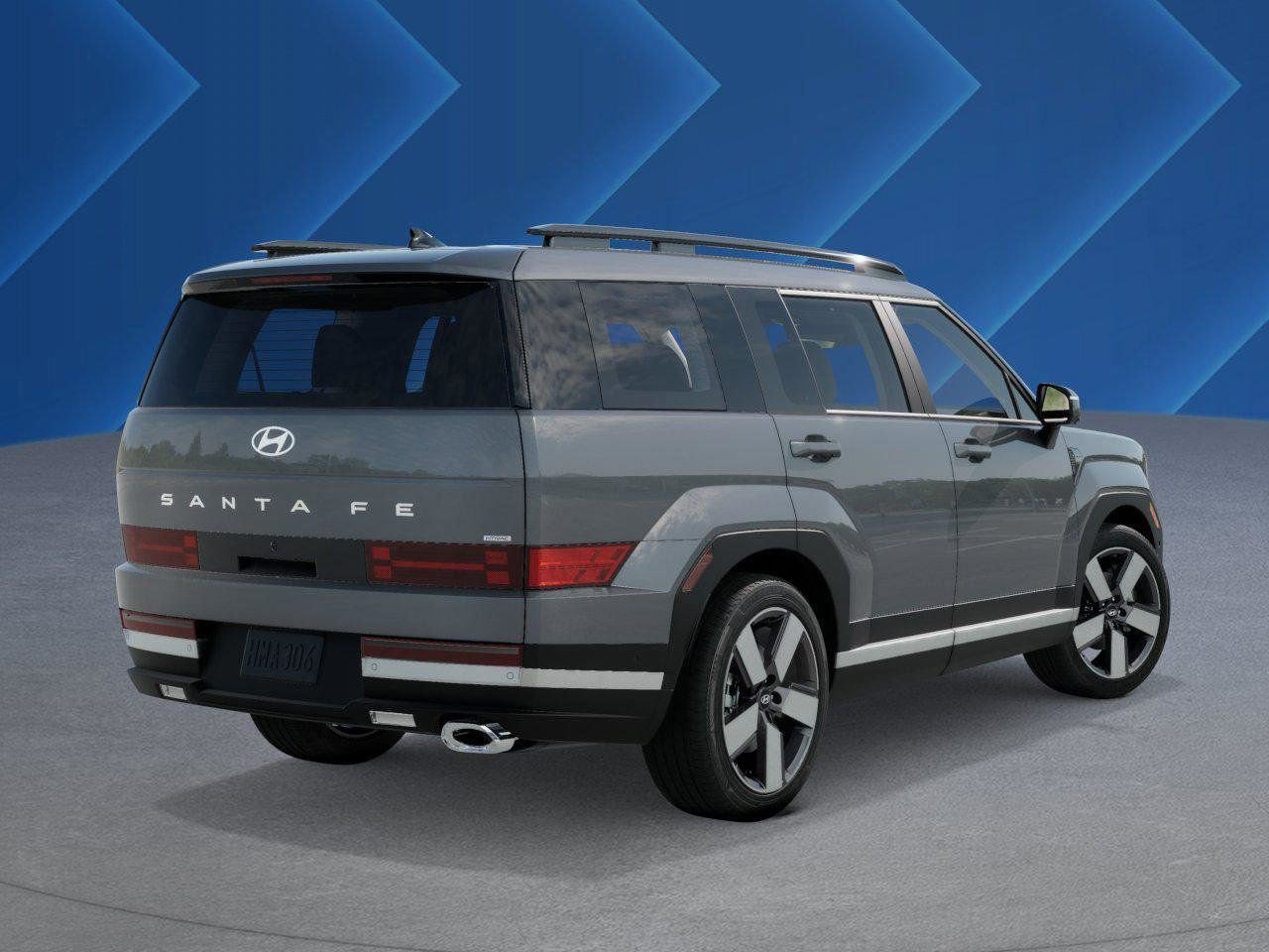 2026 Hyundai Santa Fe Limited photo 4