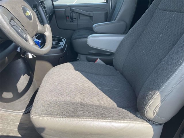2024 Chevrolet Express 2500 Work Van photo 10