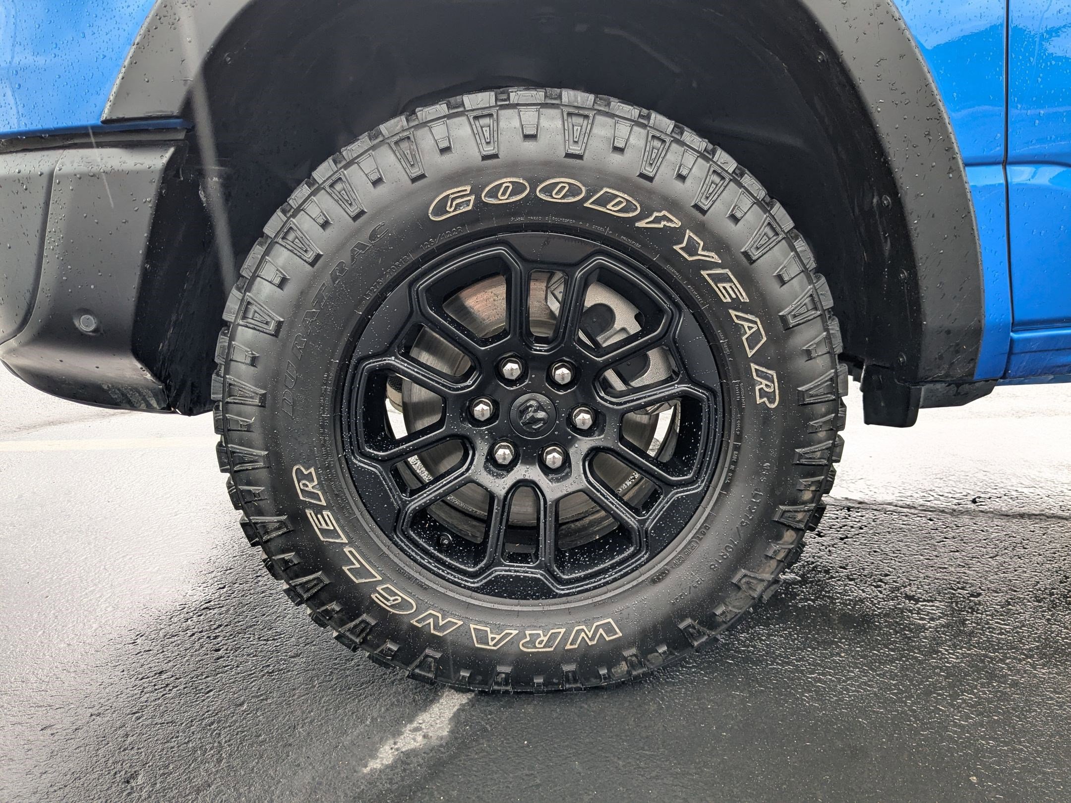 2025 Ram 1500 Rebel photo 32