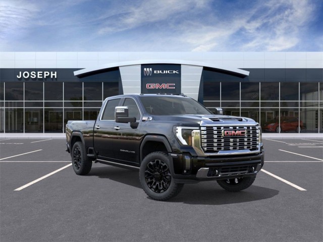 2025 GMC Sierra 2500HD