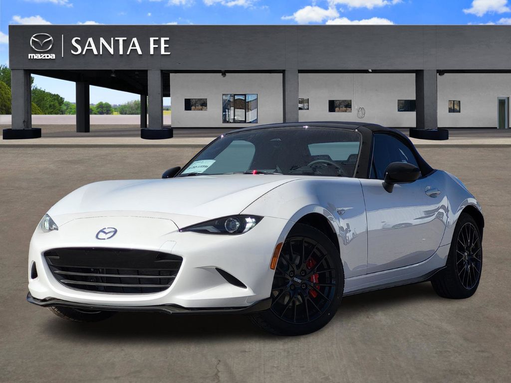 2025 Mazda MX-5 Miata Club's photo