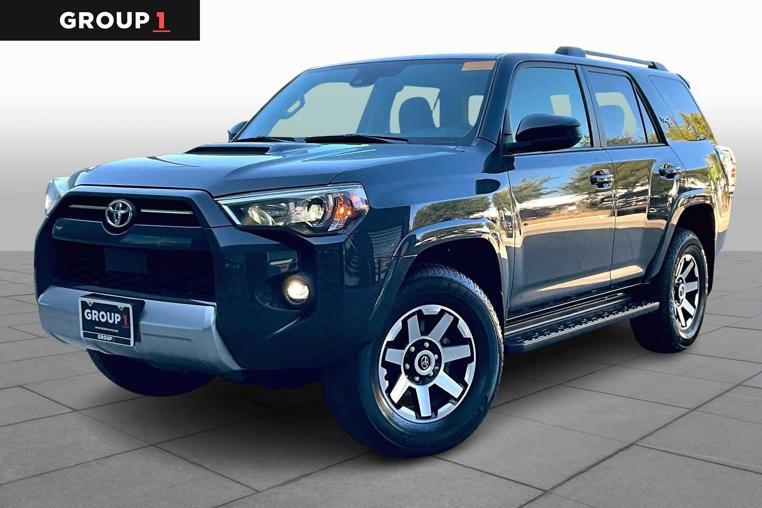 2024 Toyota 4Runner TRD Off-Road's photo