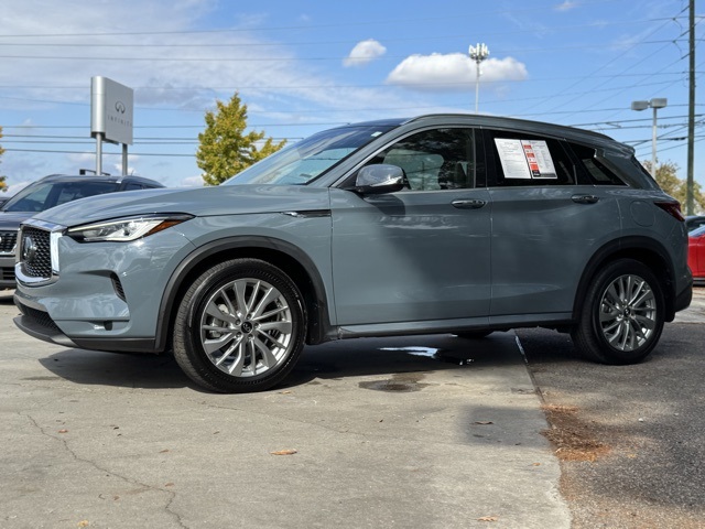 2024 Infiniti QX50 Luxe photo 3