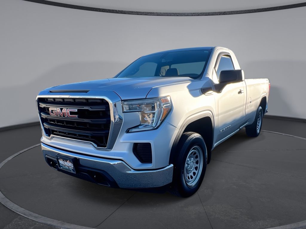 2021 GMC Sierra 1500 Base's photo