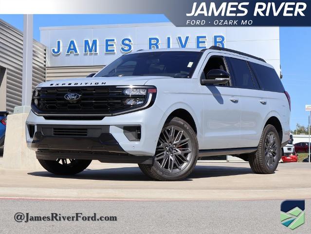 2025 Ford Expedition Platinum's photo