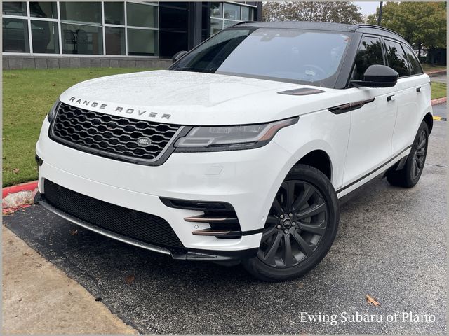 2018 Land Rover Range Rover Velar SE