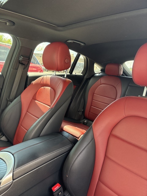 2023 Mercedes Benz GLC 300 Coupe 4MATIC photo 3