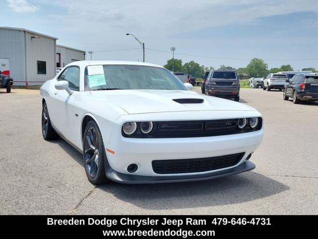 Pre-Owned 2023 Dodge Challenger R/T 2D Coupe in Fort Smith