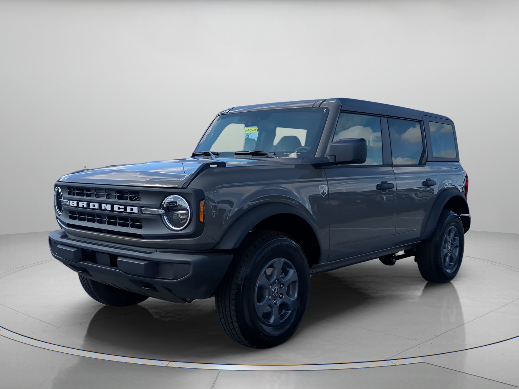 2025 Ford Bronco 4-Door Big Bend's photo