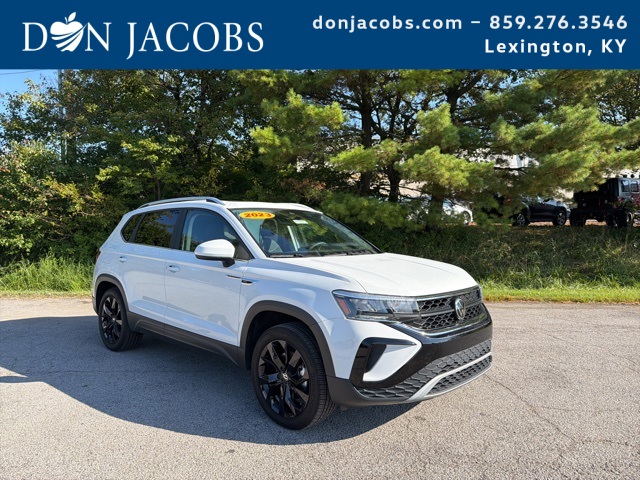 2023 Volkswagen Taos