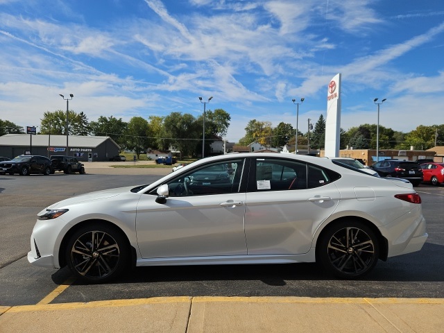 2026 Toyota Camry XSE photo 6