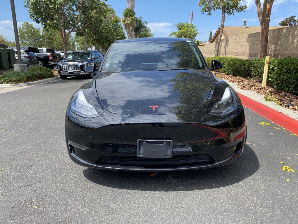 Used 2022 Tesla Model Y Performance with VIN 7SAYGDEF7NF440294 for sale in Kansas City