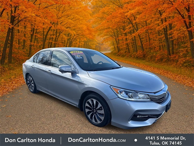 2017 Honda Accord Hybrid