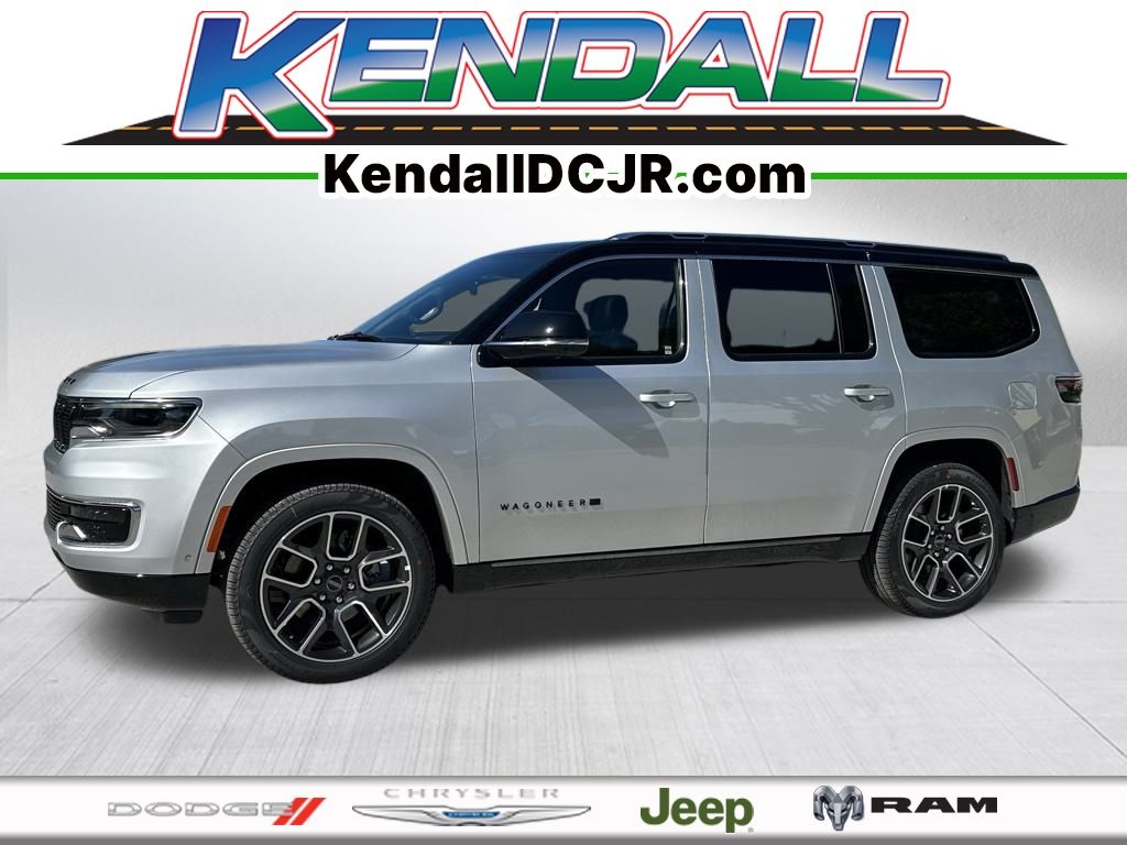 2025 Jeep Wagoneer Series III's photo