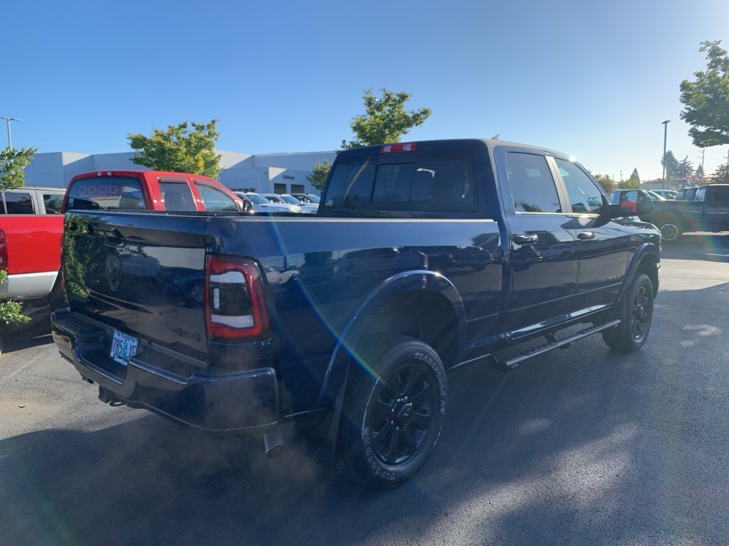 2022 Ram 2500 Laramie photo 3