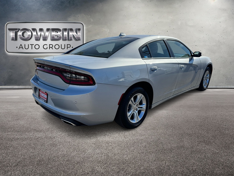 2023 Dodge Charger SXT photo 4