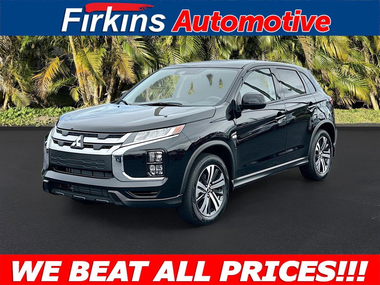 2025 Mitsubishi Outlander Sport ES