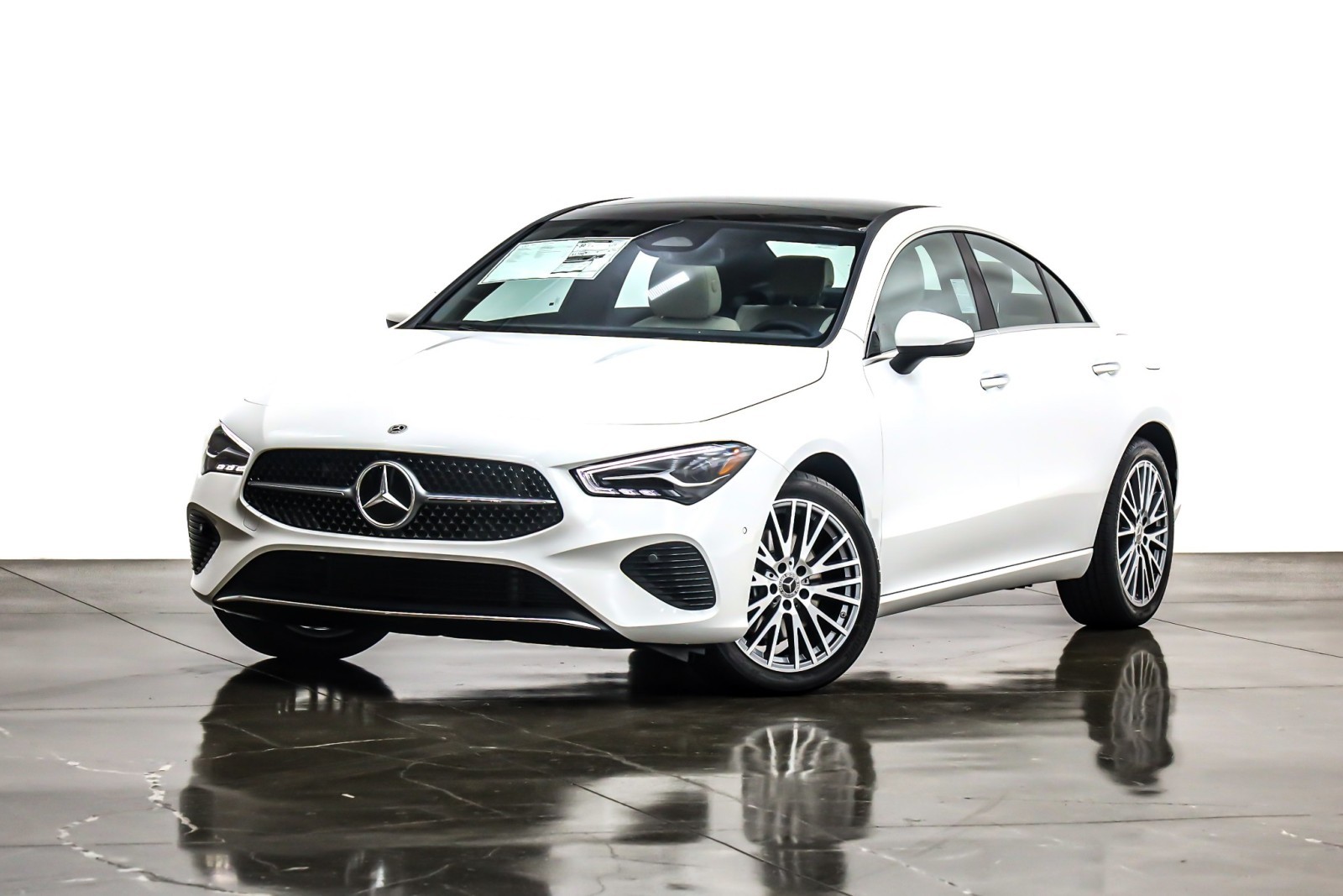 2026 Mercedes-Benz CLA