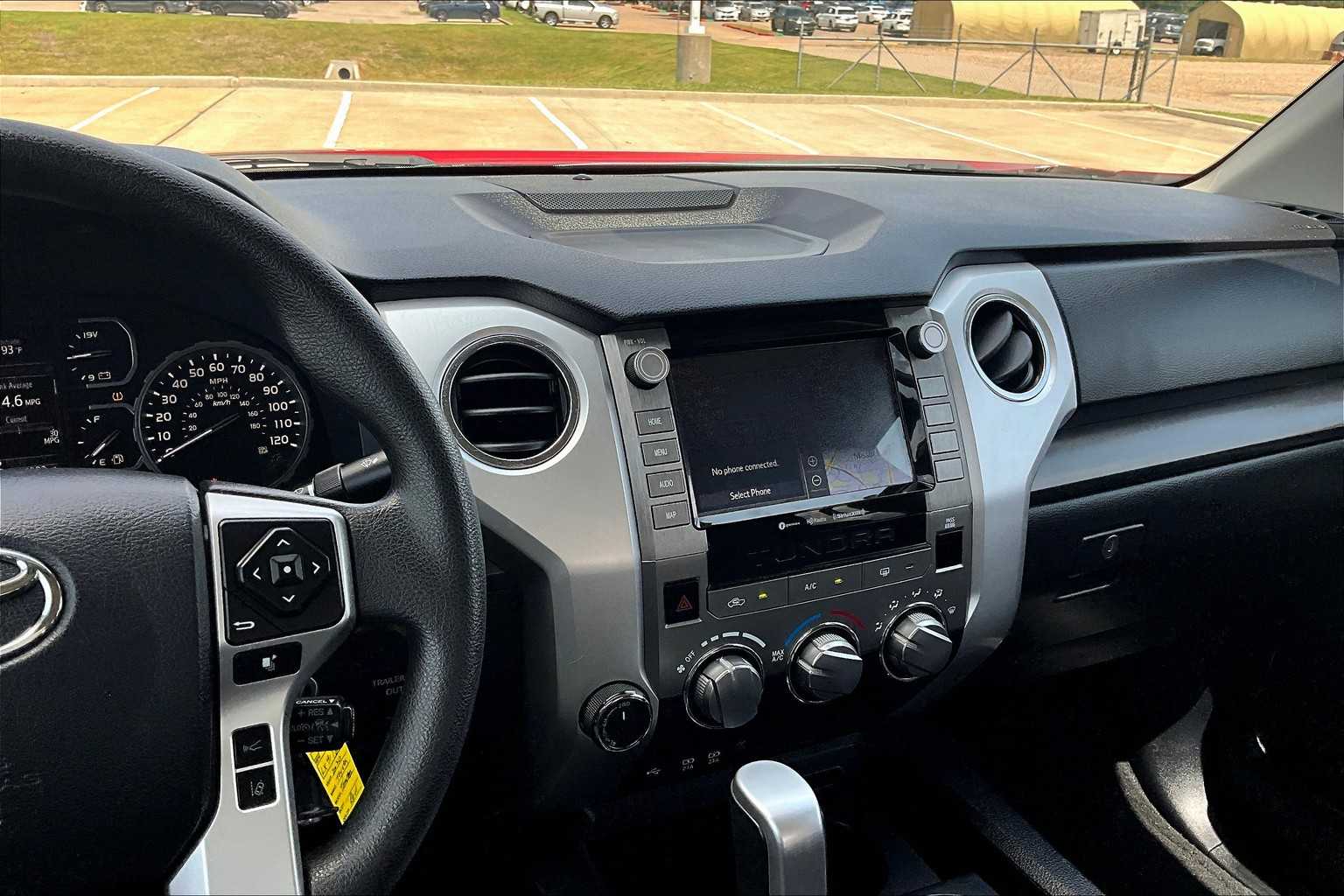 2020 Toyota Tundra SR5 Grade photo 3