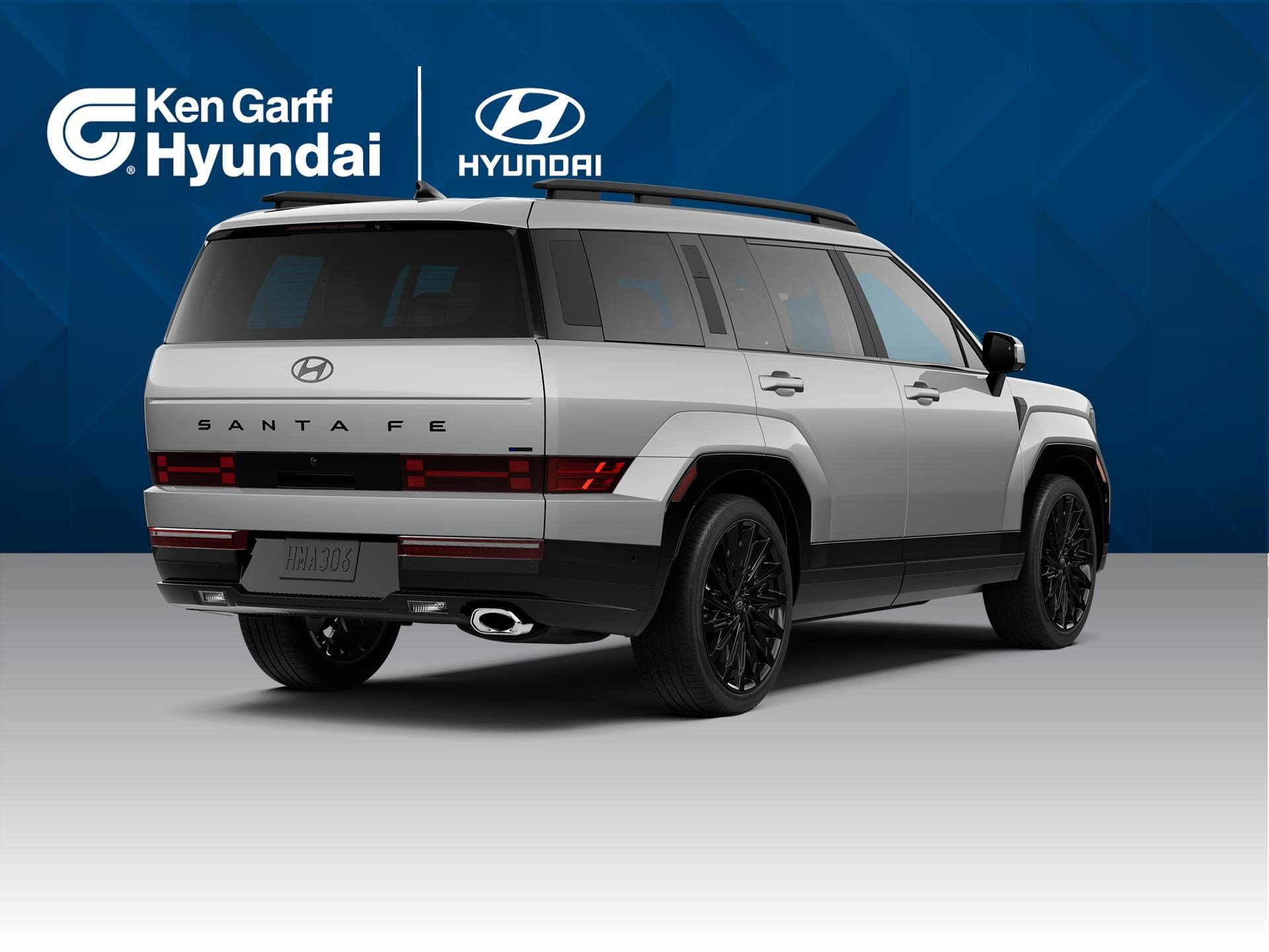 2025 Hyundai Santa Fe Calligraphy photo 7