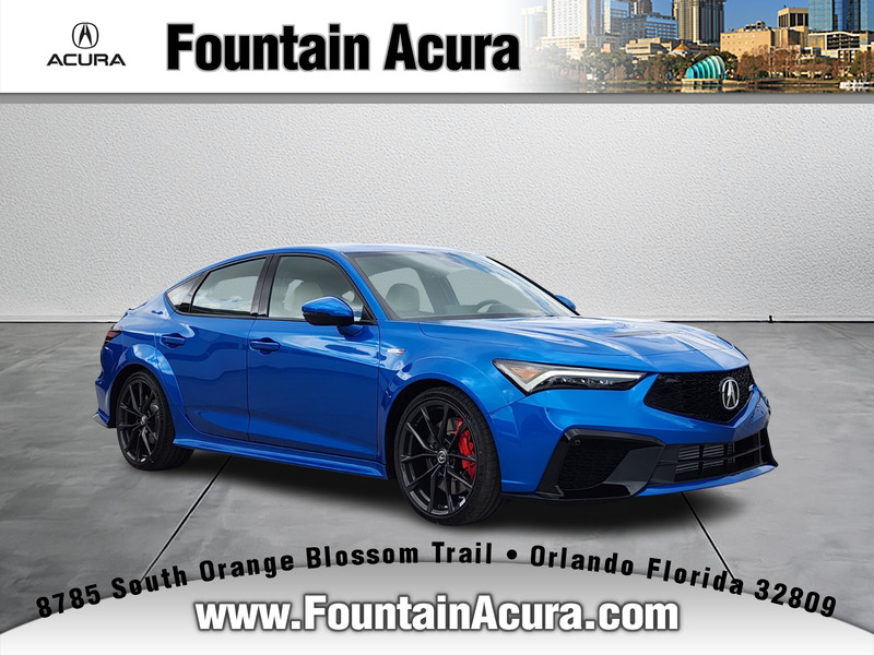 2026 Acura Integra Type-S's photo