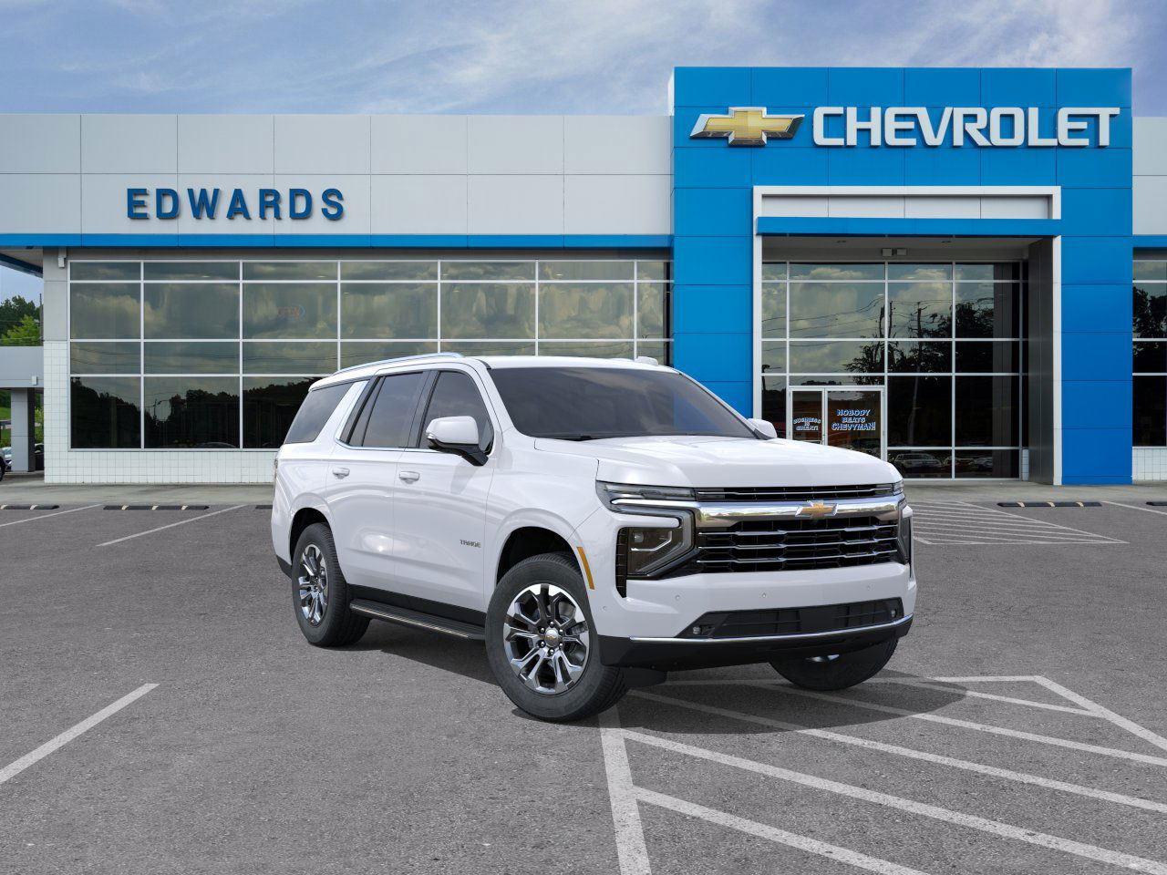 2026 Chevrolet Tahoe LT's photo
