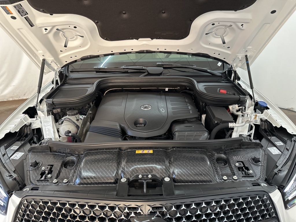 2026 Mercedes Benz GLE 450 4MATIC photo 25