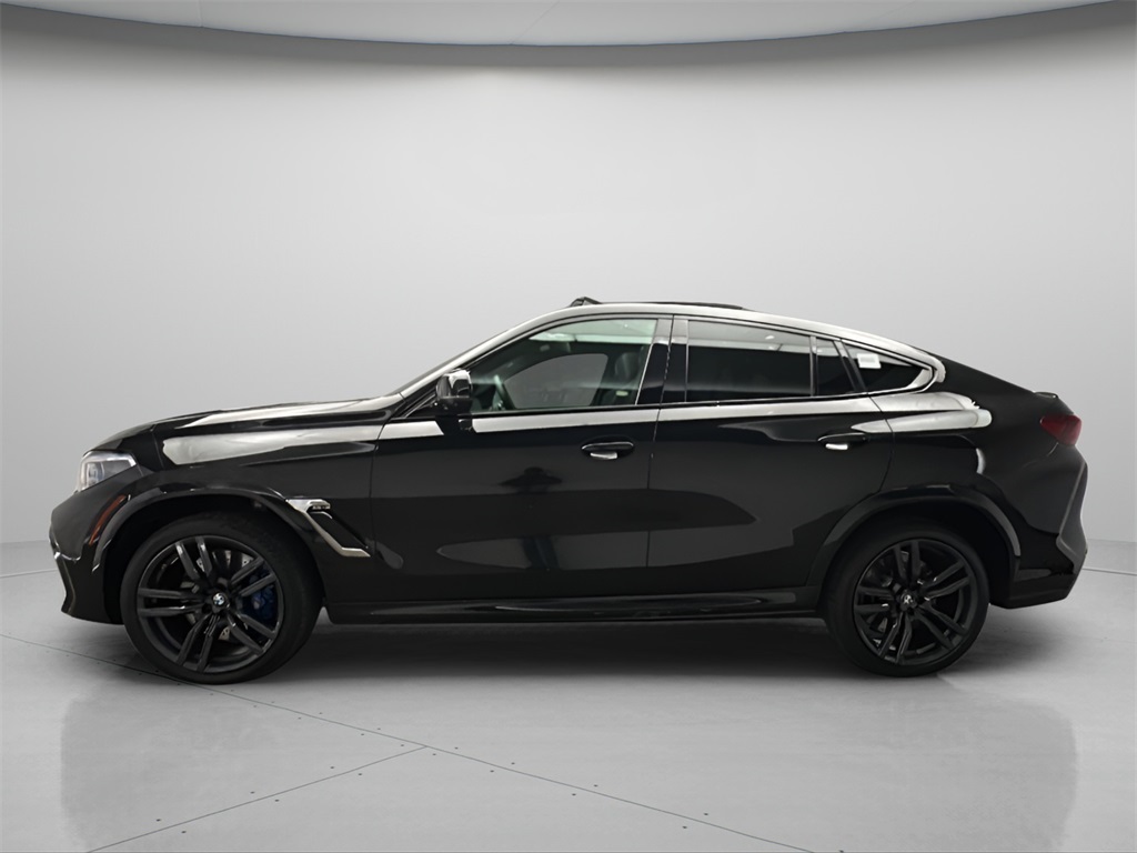 2021 Bmw X6 M photo 2
