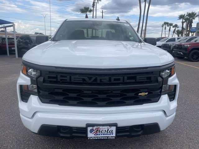 2026 Chevrolet Silverado 1500 Custom photo 2