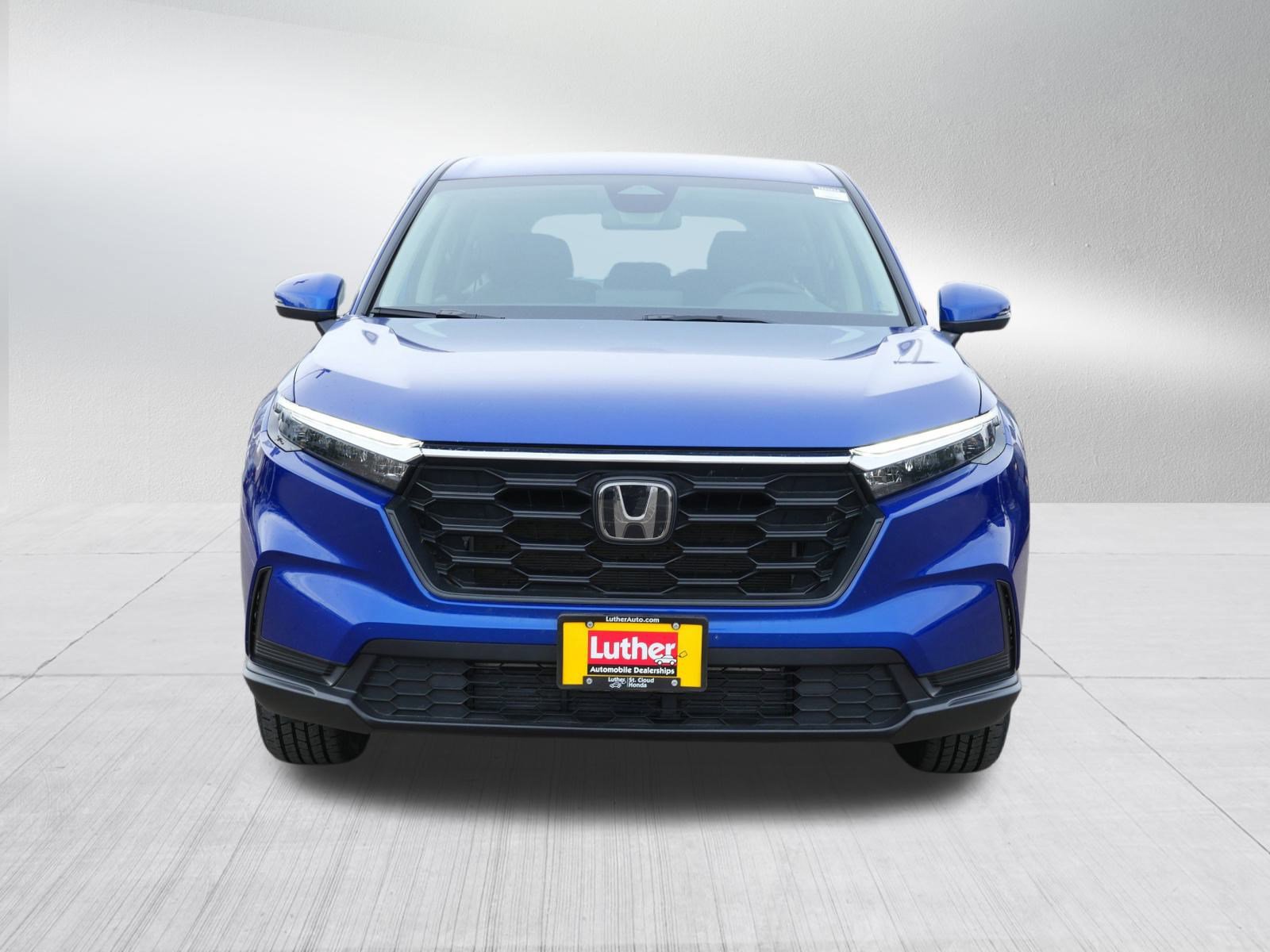 Used 2023 Honda CR-V LX with VIN 2HKRS4H29PH426085 for sale in Waite Park, Minnesota