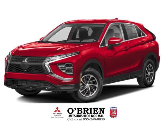2026 Mitsubishi Eclipse Cross ES's photo
