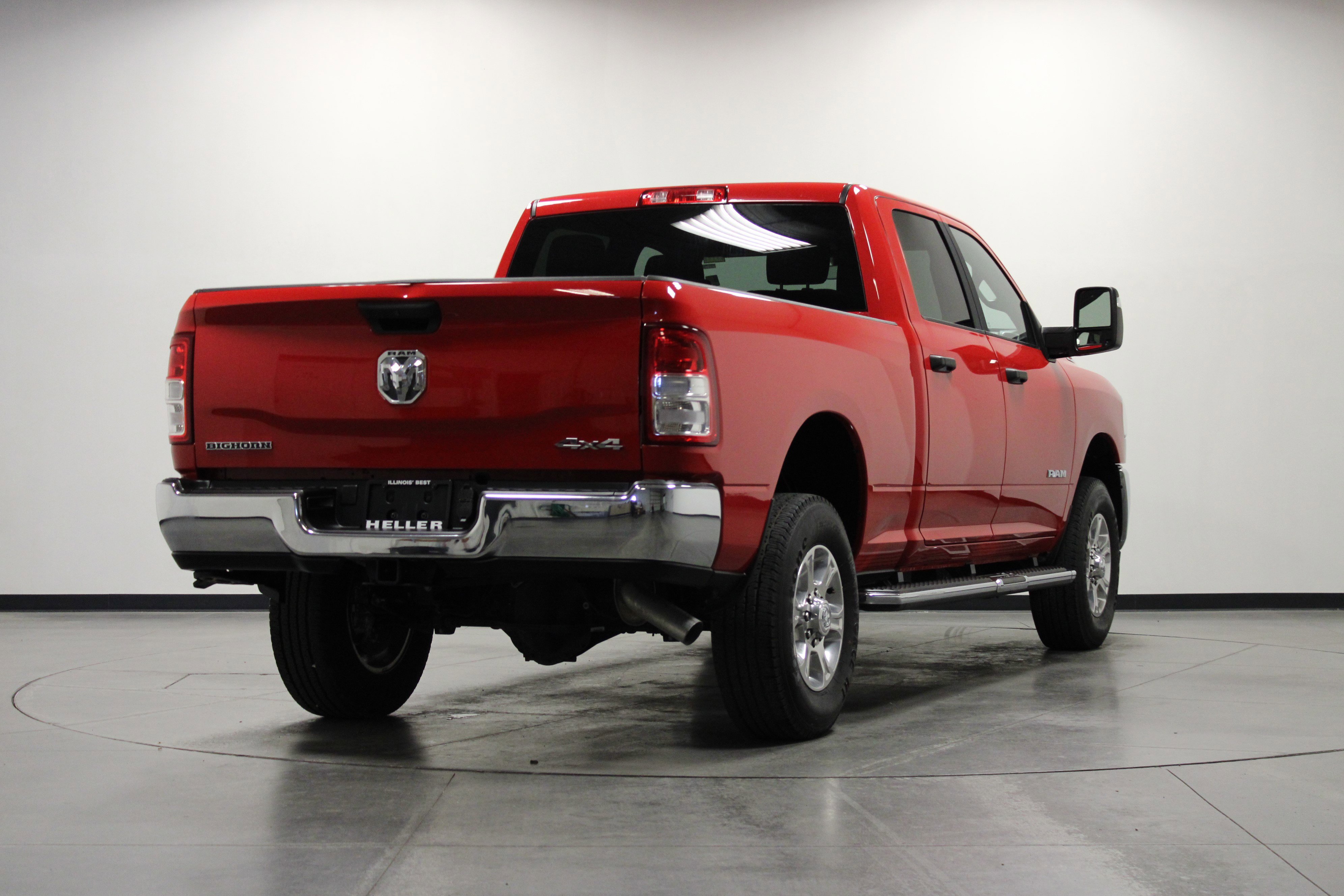 2024 Ram 2500 Big Horn photo 3