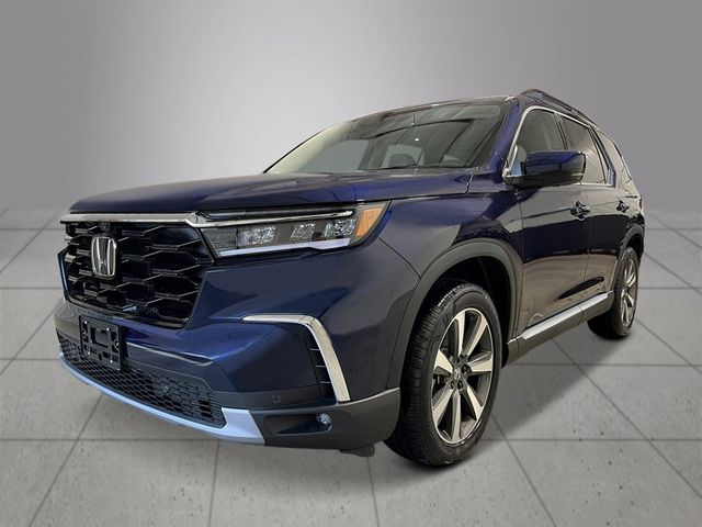 2025 Honda Pilot Elite's photo