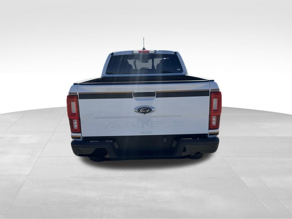 2022 Ford Ranger Lariat photo 2