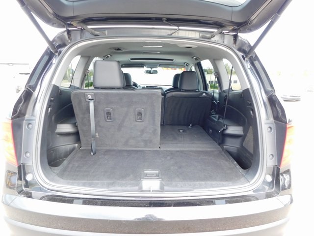 2016 Honda Pilot EX-L photo 25