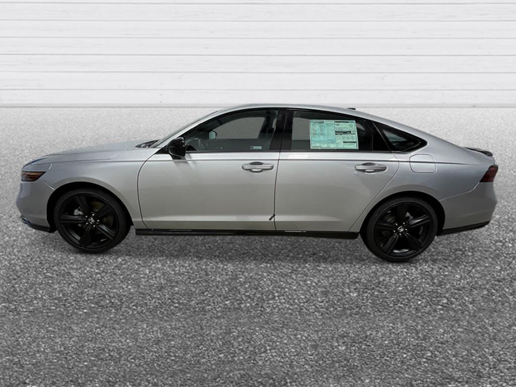 2025 Honda Accord Hybrid Sport-L photo 2