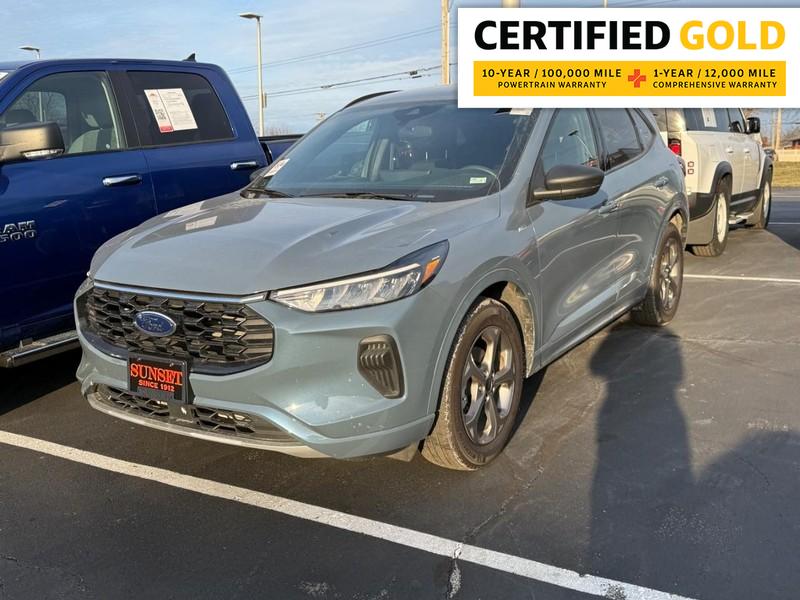 2024 Ford Escape ST-Line