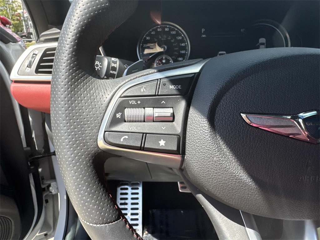 2023 Genesis G70 3.3T Sport Prestige photo 20