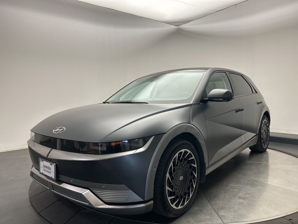 2023 Hyundai IONIQ 5 Limited