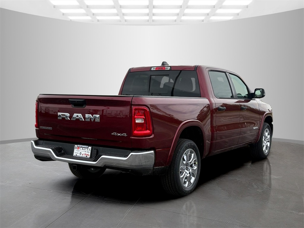 2025 Ram 1500 Big Horn photo 2