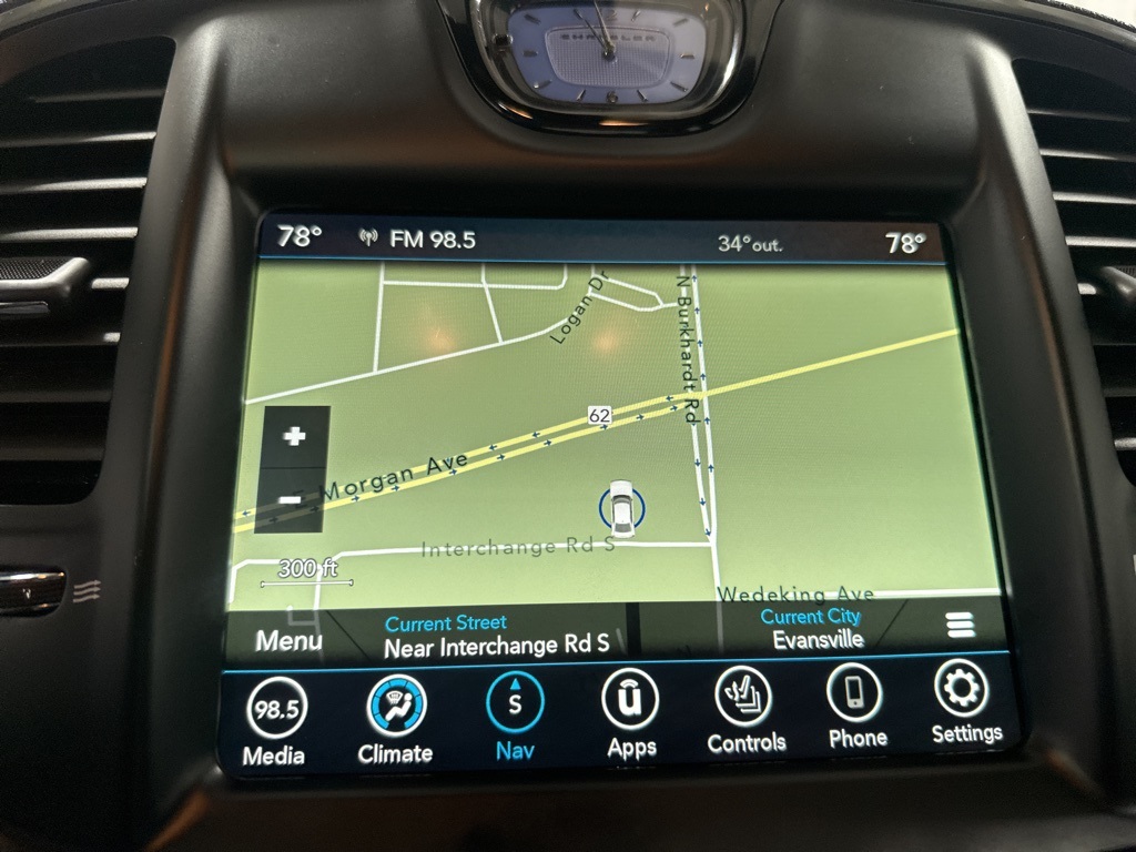 2022 Chrysler 300 S photo 20