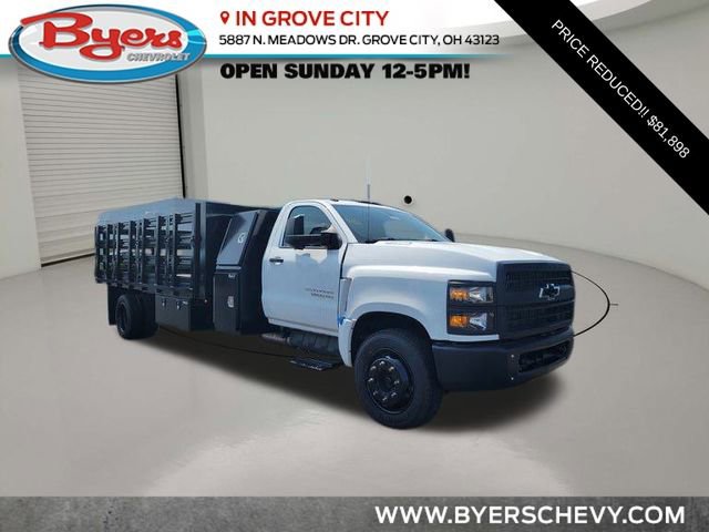 2023 Chevrolet Silverado Base's photo