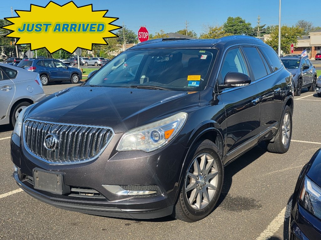 2016 Buick Enclave